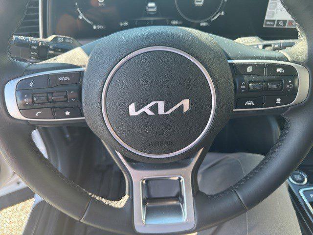 used 2024 Kia Sportage car, priced at $32,856