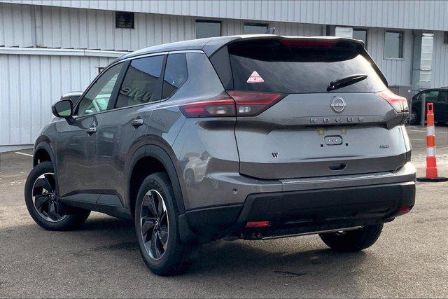 new 2025 Nissan Rogue car, priced at $32,243