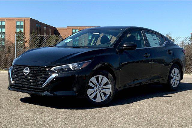 new 2024 Nissan Sentra car, priced at $20,219