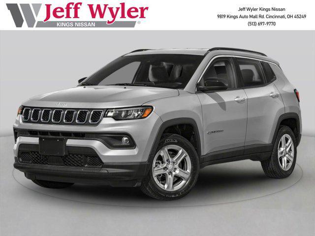 used 2023 Jeep Compass car