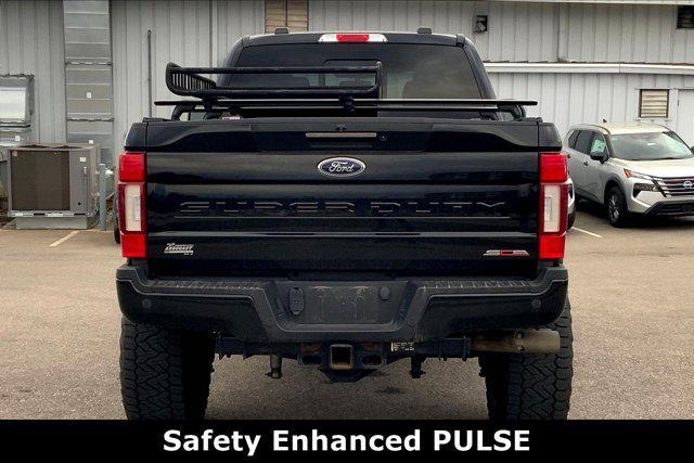 used 2020 Ford F-250 car, priced at $55,722