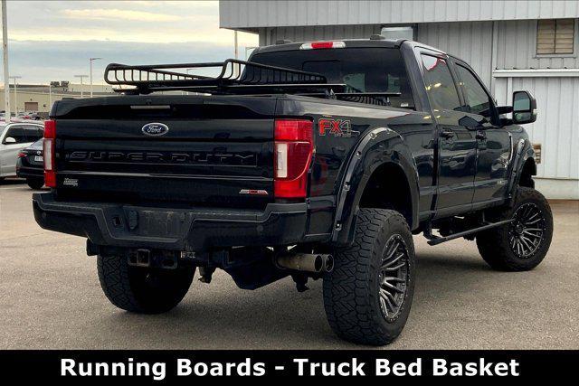 used 2020 Ford F-250 car, priced at $55,722