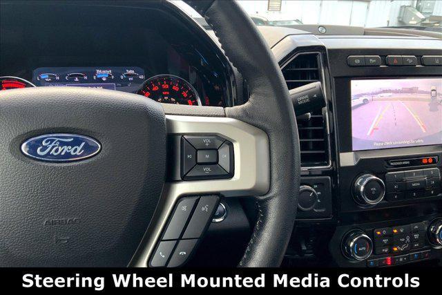 used 2020 Ford F-250 car, priced at $55,722