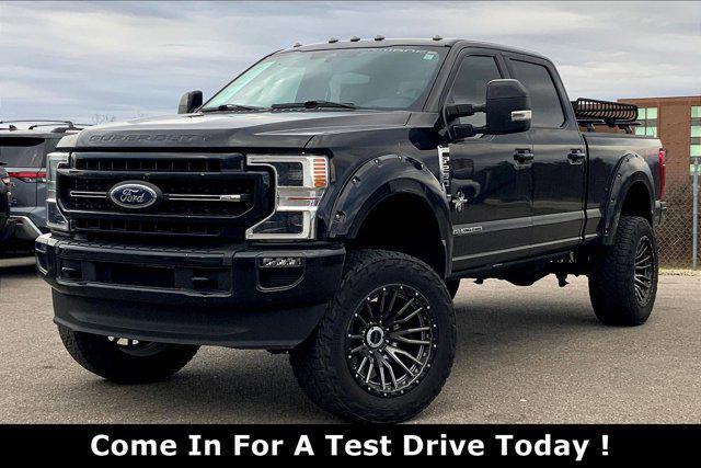 used 2020 Ford F-250 car, priced at $55,722