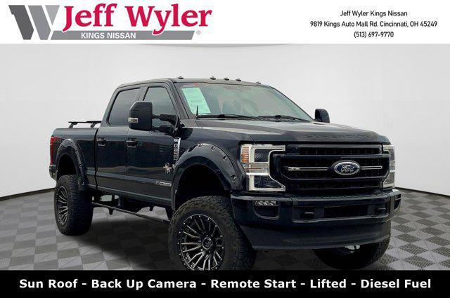 used 2020 Ford F-250 car, priced at $57,801