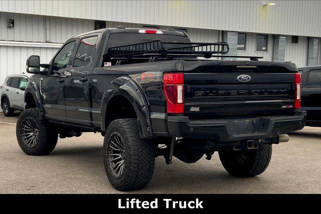 used 2020 Ford F-250 car, priced at $55,722