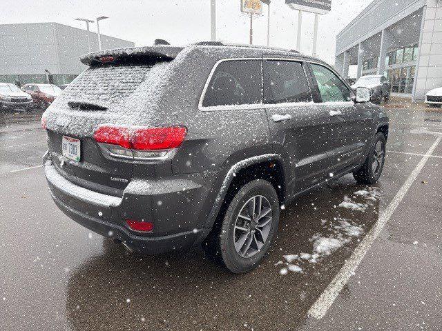 used 2019 Jeep Grand Cherokee car, priced at $19,740