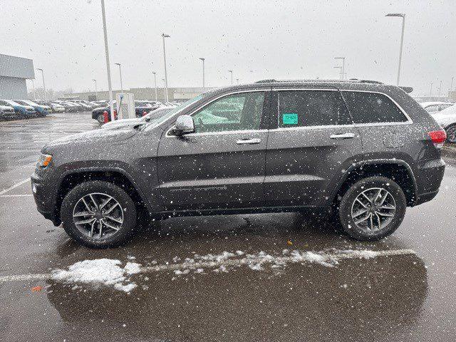 used 2019 Jeep Grand Cherokee car, priced at $19,740