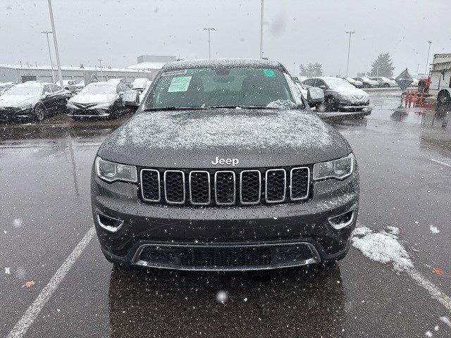 used 2019 Jeep Grand Cherokee car, priced at $19,740