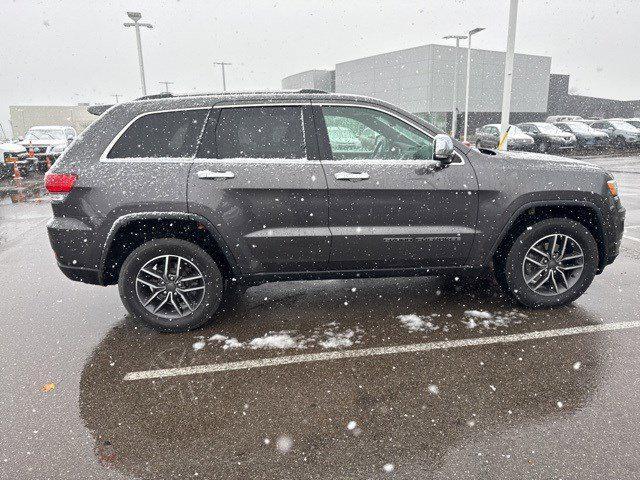 used 2019 Jeep Grand Cherokee car, priced at $19,740