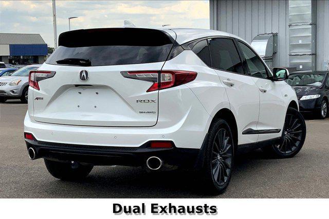 used 2023 Acura RDX car, priced at $41,174