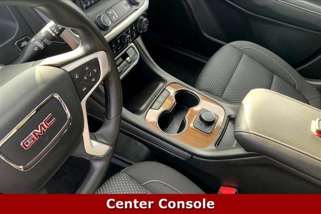 used 2023 GMC Acadia car, priced at $30,447