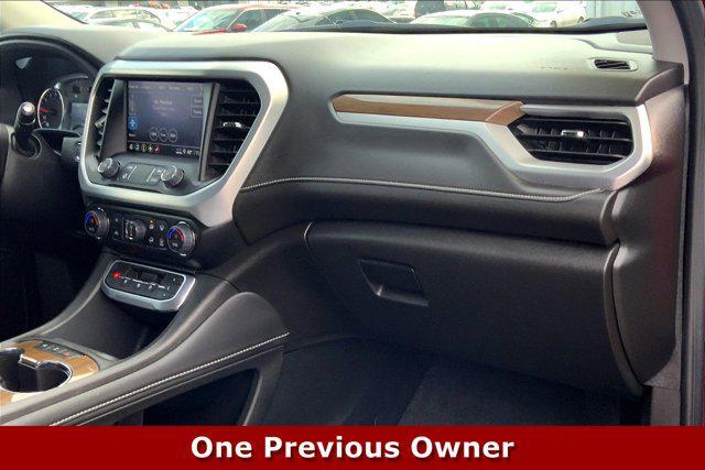 used 2023 GMC Acadia car, priced at $30,447