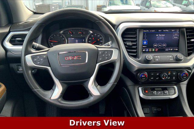 used 2023 GMC Acadia car, priced at $30,447