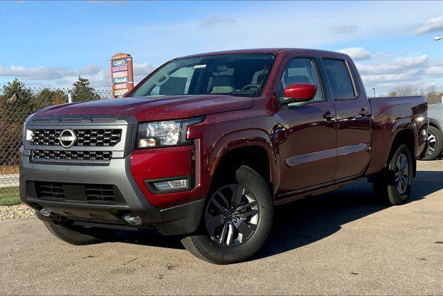 new 2025 Nissan Frontier car, priced at $41,726