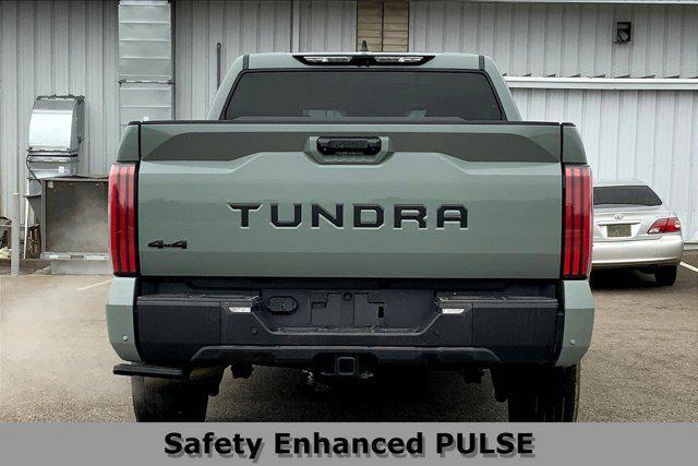 used 2024 Toyota Tundra car, priced at $53,580