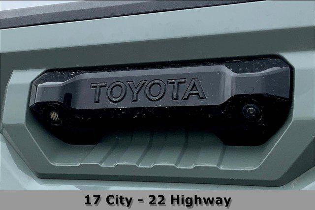 used 2024 Toyota Tundra car, priced at $53,580