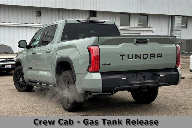 used 2024 Toyota Tundra car, priced at $53,580