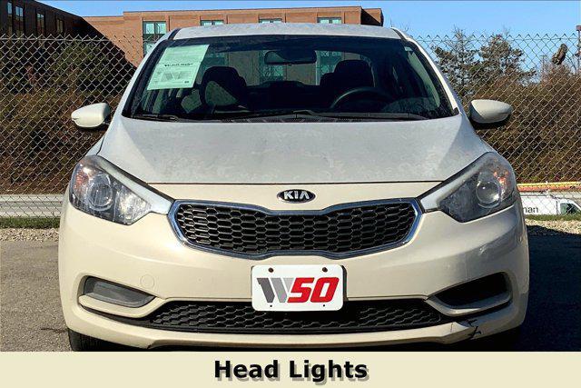 used 2015 Kia Forte car, priced at $8,895