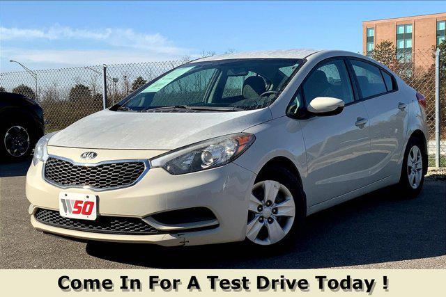 used 2015 Kia Forte car, priced at $8,895