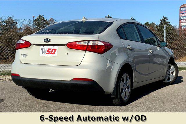 used 2015 Kia Forte car, priced at $8,895