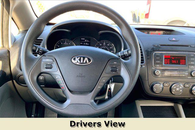 used 2015 Kia Forte car, priced at $8,895