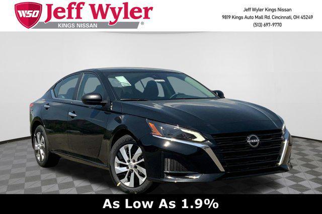 new 2024 Nissan Altima car, priced at $25,764