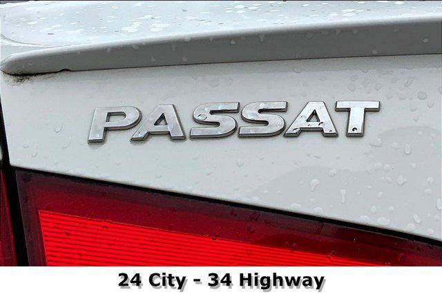 used 2014 Volkswagen Passat car, priced at $6,259