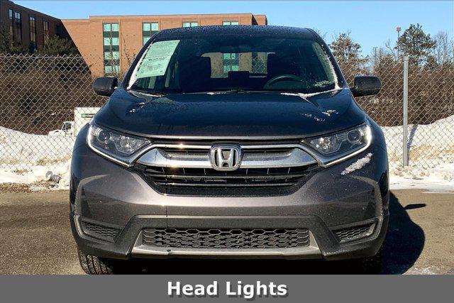 used 2019 Honda CR-V car, priced at $20,701