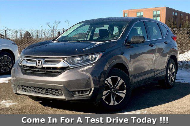 used 2019 Honda CR-V car, priced at $20,701