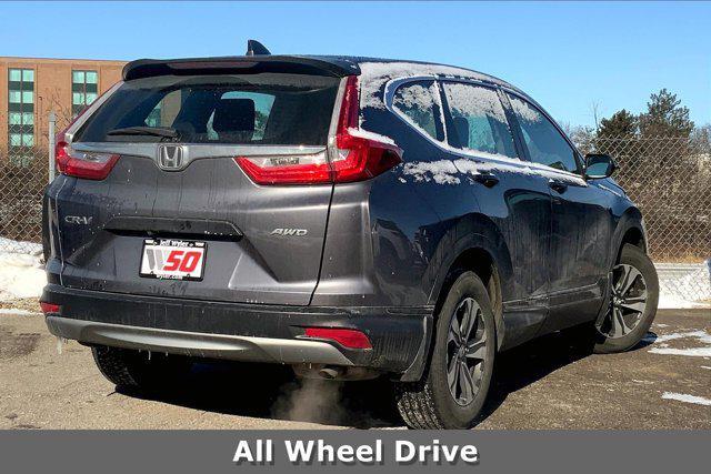 used 2019 Honda CR-V car, priced at $20,701