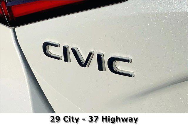 used 2022 Honda Civic car, priced at $23,132