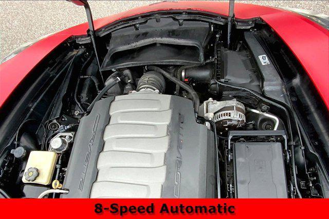 used 2015 Chevrolet Corvette car, priced at $35,066