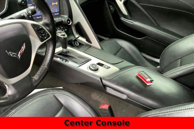 used 2015 Chevrolet Corvette car, priced at $35,066