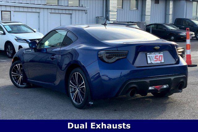 used 2013 Subaru BRZ car, priced at $14,651