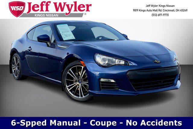 used 2013 Subaru BRZ car, priced at $14,651