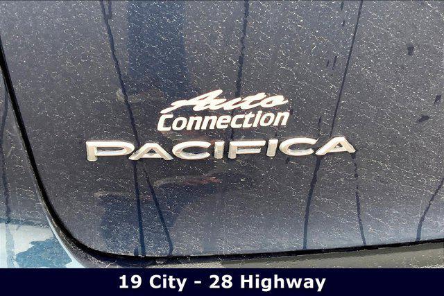 used 2023 Chrysler Pacifica car, priced at $25,070