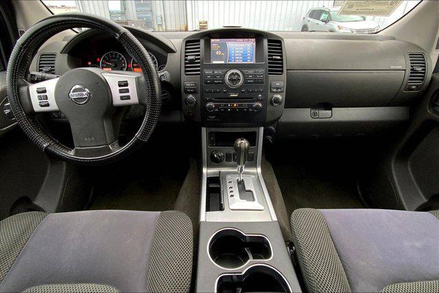 used 2010 Nissan Pathfinder car, priced at $9,828