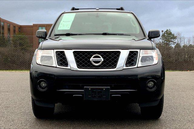 used 2010 Nissan Pathfinder car, priced at $9,828