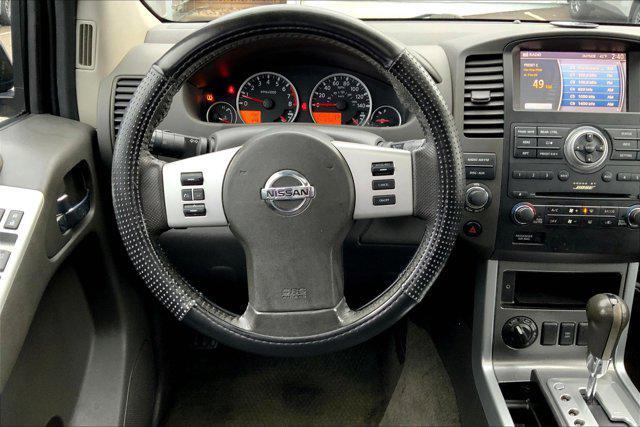 used 2010 Nissan Pathfinder car, priced at $9,828