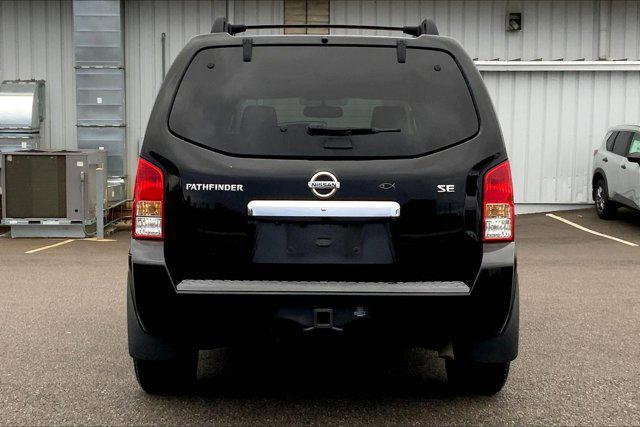 used 2010 Nissan Pathfinder car, priced at $9,828