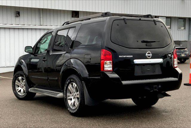 used 2010 Nissan Pathfinder car, priced at $9,828