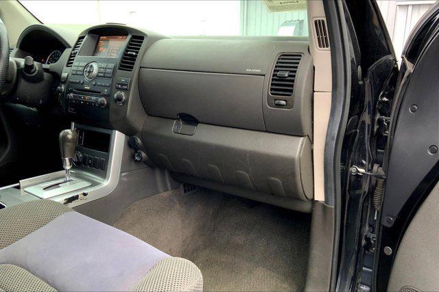 used 2010 Nissan Pathfinder car, priced at $9,828