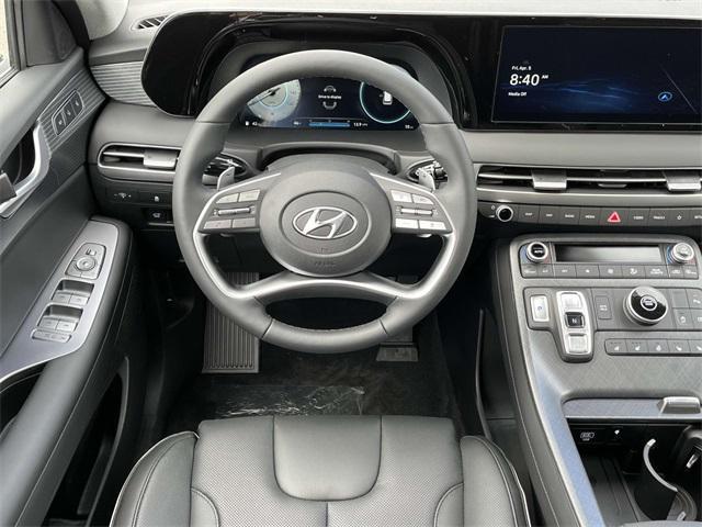 new 2024 Hyundai Palisade car, priced at $49,710