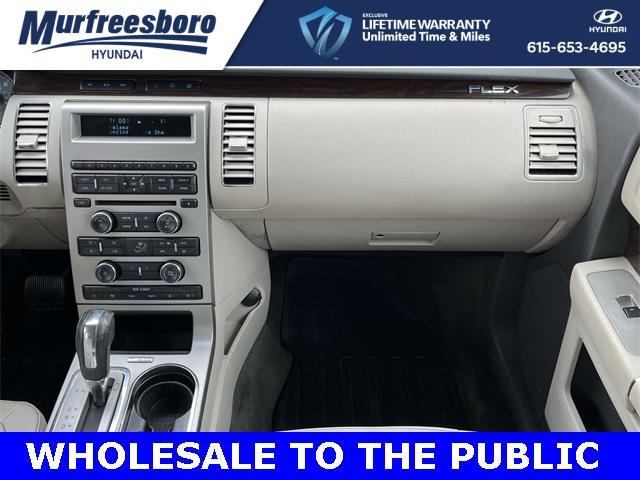 used 2012 Ford Flex car, priced at $5,975