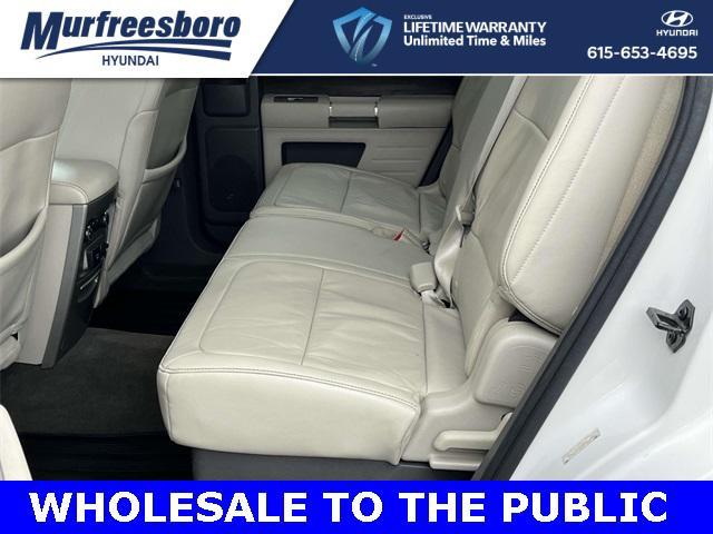 used 2012 Ford Flex car, priced at $5,975