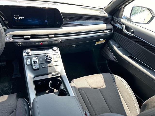 new 2025 Hyundai Palisade car, priced at $52,918