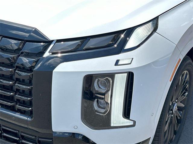 new 2025 Hyundai Palisade car, priced at $52,918