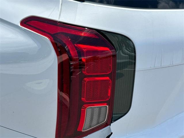 new 2025 Hyundai Palisade car, priced at $52,918