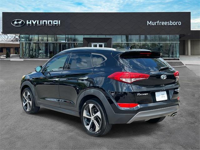used 2016 Hyundai Tucson car, priced at $14,302